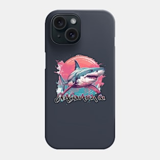 SeaSquatch 46 Phone Case