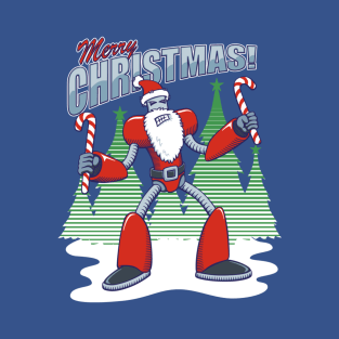 RoboSanta 2000 T-Shirt