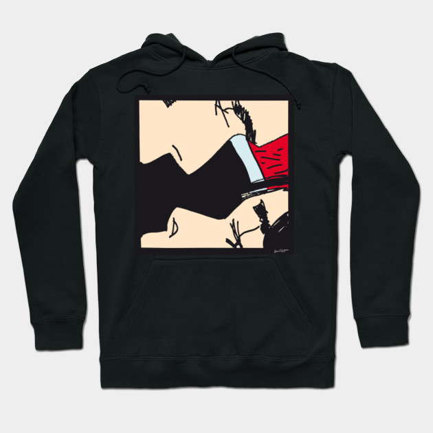 face to face hoodie