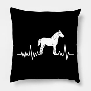 Horse Pillow