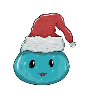 Santa Slime T-Shirt