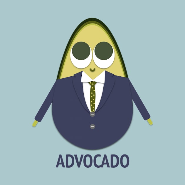 Advocado by j_ba