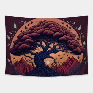 Tree of Life Tapestry