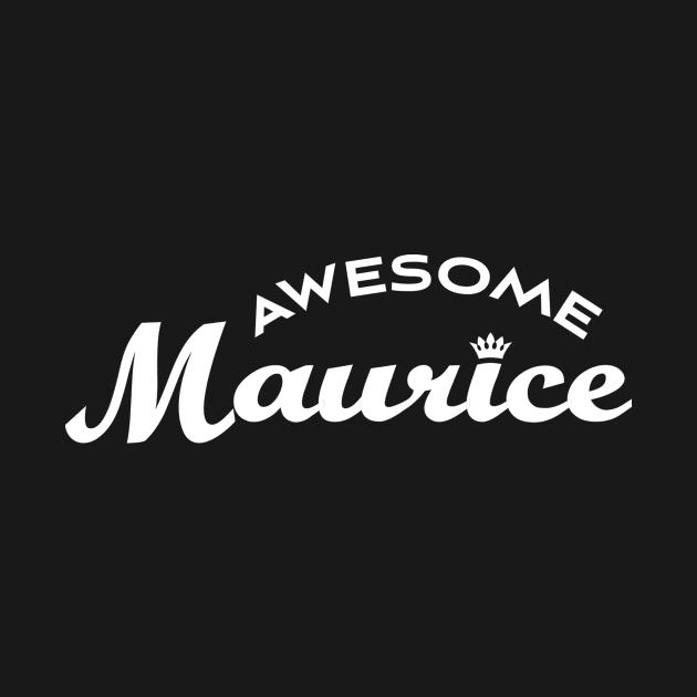 Awesome Maurice by jazzworldquest