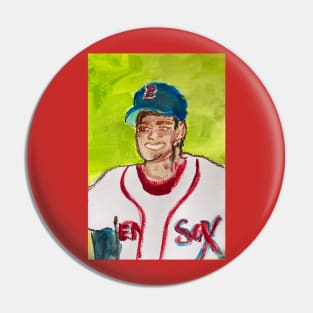 Roger Clemens Pin