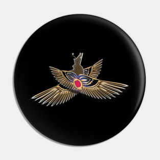 Horus Pin