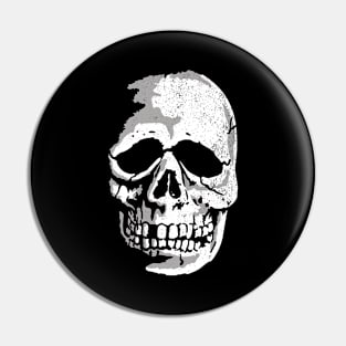 SKULL Pin