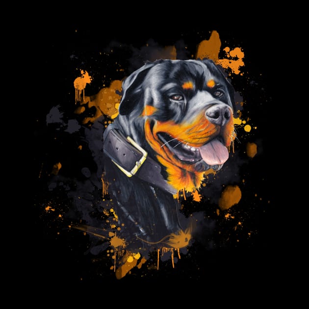 Rottweiler by Apatche