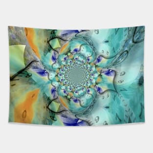 Infinite vibes Tapestry