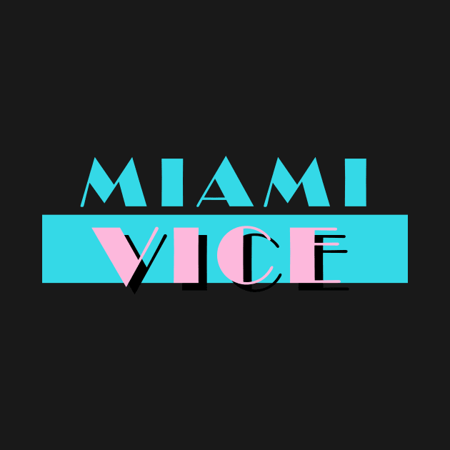 Miami Vice by SwampFoxDesign
