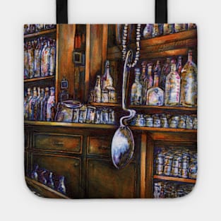 Implicitly Understood Tote