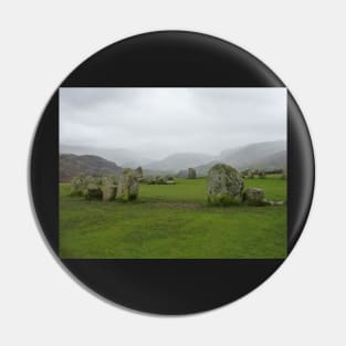 Castlerigg Stone Circle, Cumbria Pin