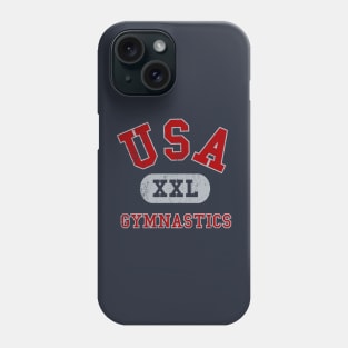 USA Gymnastics Phone Case