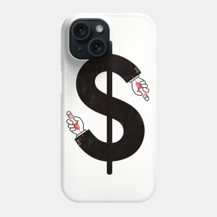 Cash Injection Phone Case