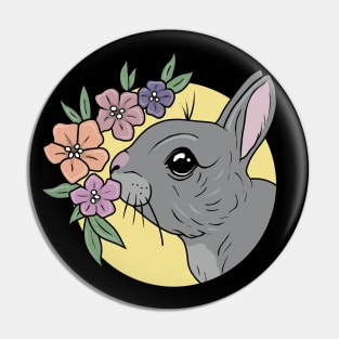 Little Bunny Pin