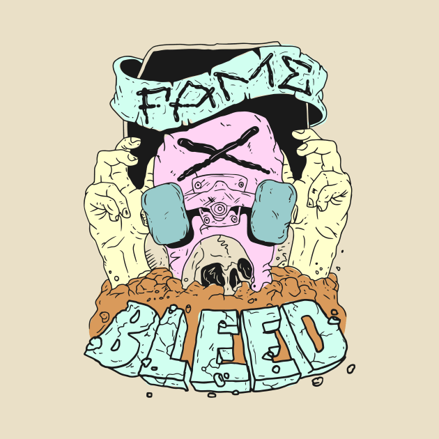 Fame and bleed by Deadframe