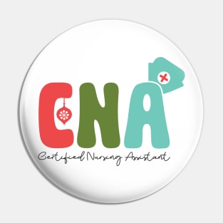 Certified nursing assistant Pin