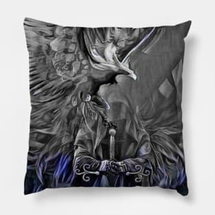 Sword of Zanthala Pillow