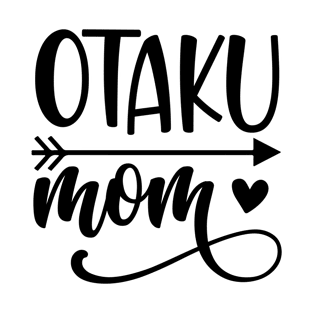 Otaku mom T-Shirt