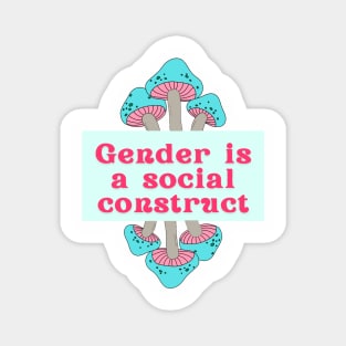 Gender is a Social Construct Magnet