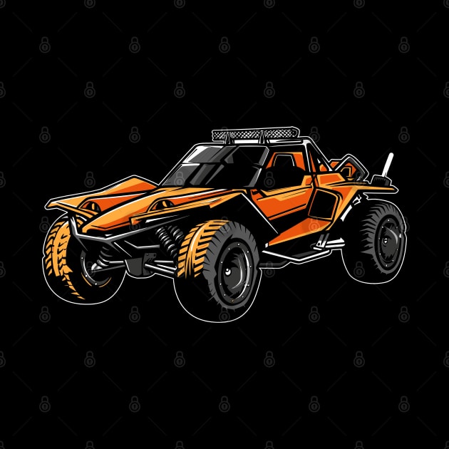 Sand Rail Dune Buggy  Sand Racing For Buggy Lovers 4x4 Off Road by RetroZin