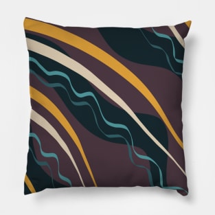 Oldis - Abstract Art Pillow