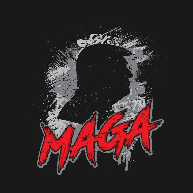 MAGA 2020 by jfuqua