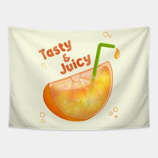 Tasty and Juicy Tapestry