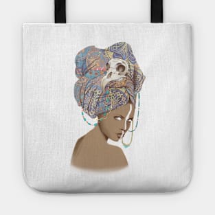 Queen of Clubs Tote