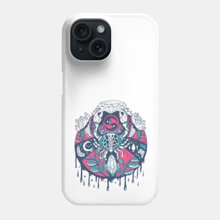 Sofea Mystic Cancer Zodiac Phone Case