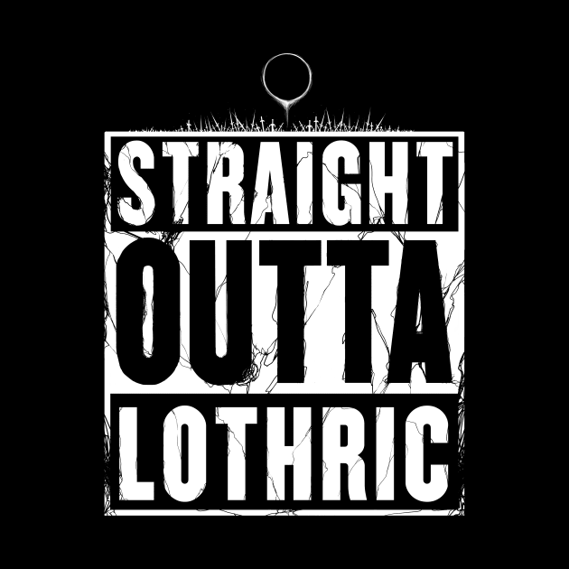 Straight Outta Lothric by Harrison2142