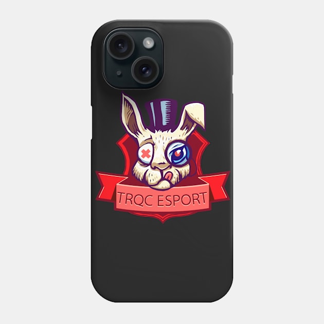 TRQC ESPORT Phone Case by MaX5087