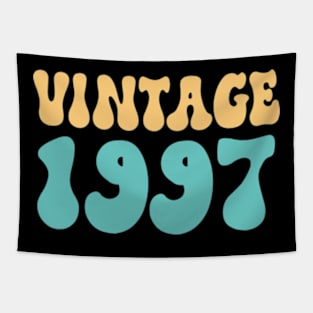 vintage birthday 1997 Tapestry