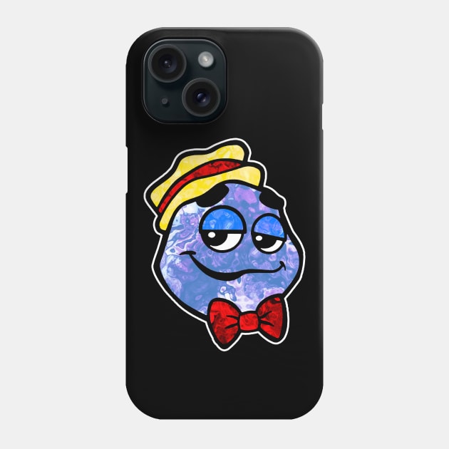 Boo Berry - Just Add Milk Phone Case by Leroy Binks