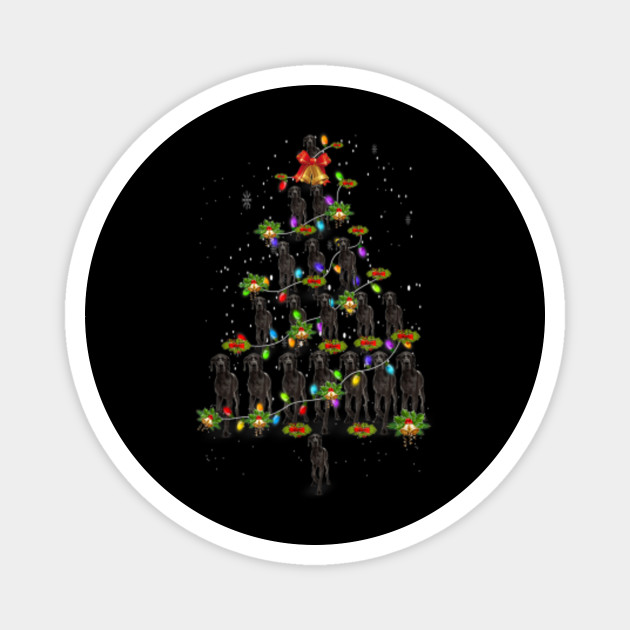 Cute Great Dane Dog Christmas Tree Gift Decor Xmas Tree T Shirt Cute Great Dane Dog Christmas Tree Gift Magnes Teepublic Pl