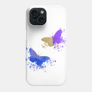 Butterflies Phone Case