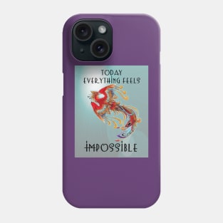 Phoenix Possibilities Phone Case