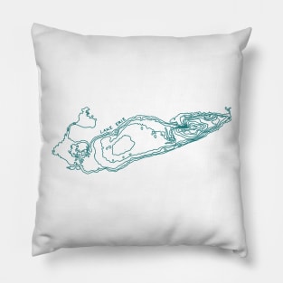 Lake Erie Pillow