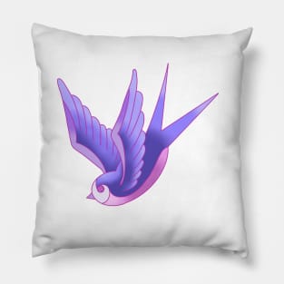 Swallow Pillow