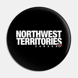 Northwest Territories Pin