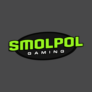 SMOLPOL Green T-Shirt