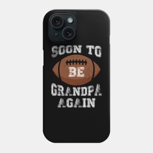 Soon To Be Grandpa again Est 2024 - This guy is going to be a grandpa Phone Case