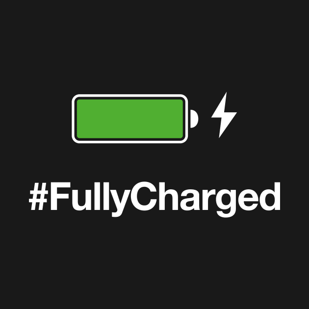Fully Charged by barrowandcole