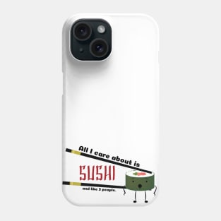 Sushi Sticks Phone Case