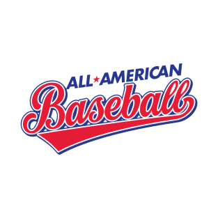 ALL AMERICAN BASEBALL T-Shirt