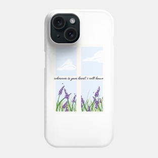 Wherever Window Phone Case