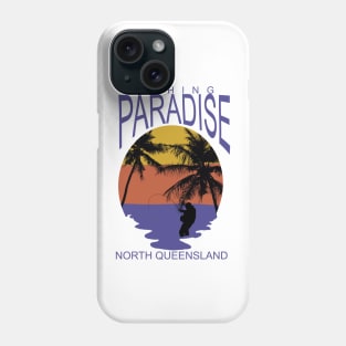 Fishing Paradise North Queensland Phone Case