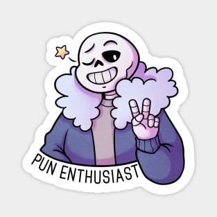 Sans. Magnet