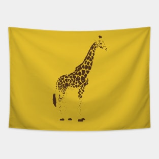 Giraffe Spots Tapestry