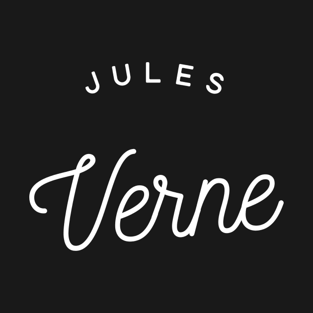 Jules verne by Recovery Tee